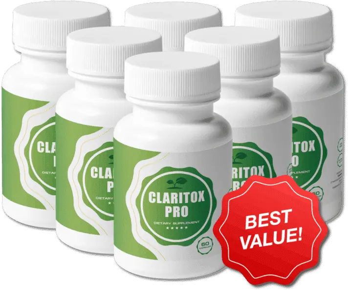 claritox pro offer